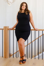 Load image into Gallery viewer, Fully Justified Ruched Wrap Dress