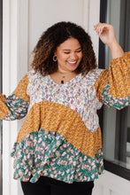 Load image into Gallery viewer, Garden Party Blouse