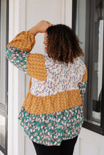 Load image into Gallery viewer, Garden Party Blouse