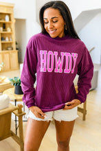 Load image into Gallery viewer, Get 'Em Cowgirl Textured Sweater