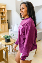 Load image into Gallery viewer, Get 'Em Cowgirl Textured Sweater