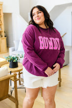 Load image into Gallery viewer, Get 'Em Cowgirl Textured Sweater