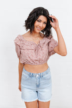 Load image into Gallery viewer, Golden Hour Top in Rose