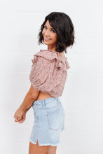 Load image into Gallery viewer, Golden Hour Top in Rose