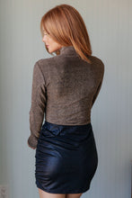 Load image into Gallery viewer, Shimmer And Shine Mock Neck Bodysuit