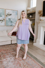 Load image into Gallery viewer, Greater than Great Keyhole Detail Tank