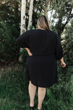 Load image into Gallery viewer, Happy To See You Floral Embroidered Dress