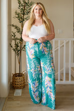 Load image into Gallery viewer, Hawaiiana Floral Print Pants