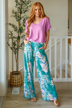 Load image into Gallery viewer, Hawaiiana Floral Print Pants
