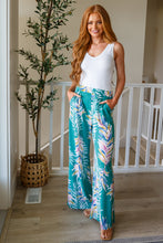 Load image into Gallery viewer, Hawaiiana Floral Print Pants