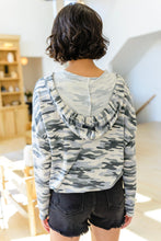 Load image into Gallery viewer, Hide and Seek Camo Hoodie