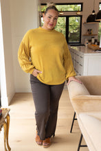 Load image into Gallery viewer, Honey Be Mine Balloon Sleeve Sweater