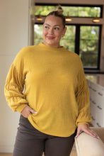 Load image into Gallery viewer, Honey Be Mine Balloon Sleeve Sweater