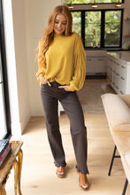 Load image into Gallery viewer, Honey Be Mine Balloon Sleeve Sweater