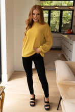 Load image into Gallery viewer, Honey Be Mine Balloon Sleeve Sweater