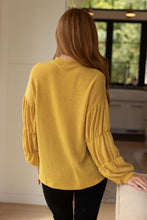 Load image into Gallery viewer, Honey Be Mine Balloon Sleeve Sweater