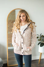 Load image into Gallery viewer, Rogue Society Apparel® Hooded Sweater Cardigan | Multiple Colors