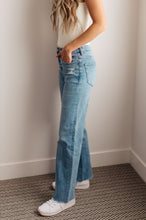 Load image into Gallery viewer, Hope High Rise Wide Leg Jeans