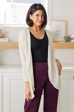 Load image into Gallery viewer, How's It Going Open Front Cardigan