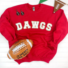Load image into Gallery viewer, PREORDER: Game Day Patch Sweatshirt