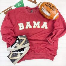 Load image into Gallery viewer, PREORDER: Game Day Patch Sweatshirt