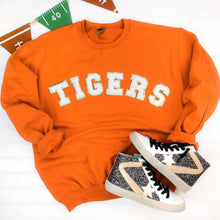 Load image into Gallery viewer, PREORDER: Game Day Patch Sweatshirt