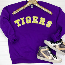 Load image into Gallery viewer, PREORDER: Game Day Patch Sweatshirt