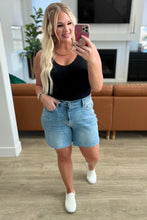 Load image into Gallery viewer, Willa High Rise Cutoff Shorts