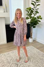 Load image into Gallery viewer, PREORDER: Matching Bailey Dress in Assorted Prints