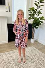 Load image into Gallery viewer, PREORDER: Matching Bailey Dress in Assorted Prints