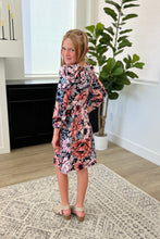 Load image into Gallery viewer, PREORDER: Matching Bailey Dress in Assorted Prints