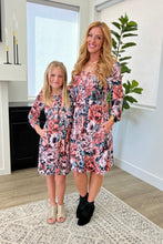 Load image into Gallery viewer, PREORDER: Matching Bailey Dress in Assorted Prints