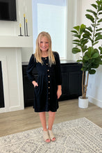 Load image into Gallery viewer, PREORDER: Matching Bailey Dress in Assorted Prints