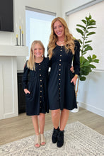 Load image into Gallery viewer, PREORDER: Matching Bailey Dress in Assorted Prints