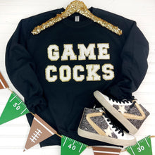 Load image into Gallery viewer, PREORDER: Game Day Patch Sweatshirt