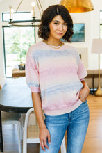 Load image into Gallery viewer, I'll Never Stop Striped Sweater