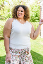 Load image into Gallery viewer, I’ve found Paris-dise Tank In White