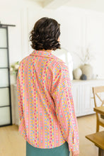 Load image into Gallery viewer, Imagine When Corduroy Button Down