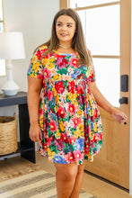 Load image into Gallery viewer, In The Garden Floral Dress