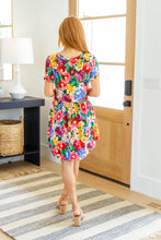 Load image into Gallery viewer, In The Garden Floral Dress