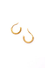 Load image into Gallery viewer, In This Together Gold Ear Cuff Set
