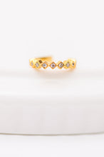 Load image into Gallery viewer, In This Together Gold Ear Cuff Set