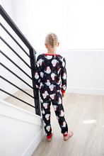 Load image into Gallery viewer, PREORDER: Matching Family Christmas Pajamas In Santa Claus