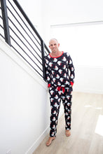 Load image into Gallery viewer, PREORDER: Matching Family Christmas Pajamas In Santa Claus