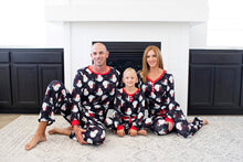 Load image into Gallery viewer, PREORDER: Matching Family Christmas Pajamas In Santa Claus