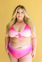 Load image into Gallery viewer, Jamaica Ombre Two Piece Swimsuit