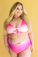 Load image into Gallery viewer, Jamaica Ombre Two Piece Swimsuit