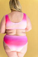 Load image into Gallery viewer, Jamaica Ombre Two Piece Swimsuit