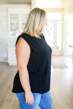 Load image into Gallery viewer, Juke Box Hero Shoulder Pad Top