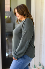 Load image into Gallery viewer, Just Say So Long Sleeve Top